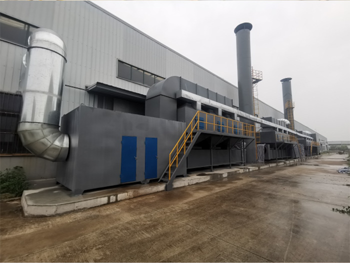 催化氧化系統(tǒng)(CO)